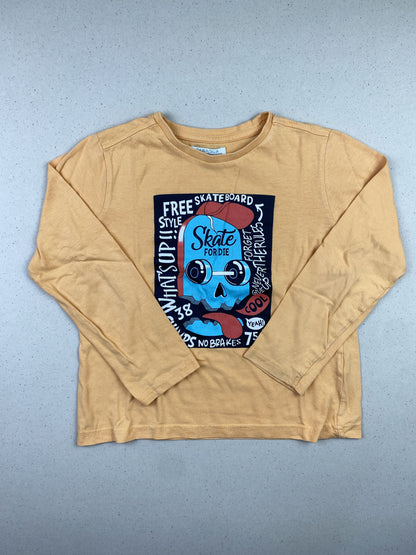 T-shirt manica lunga