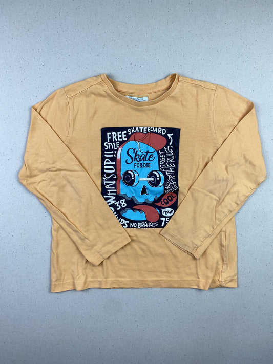 T-shirt manica lunga
