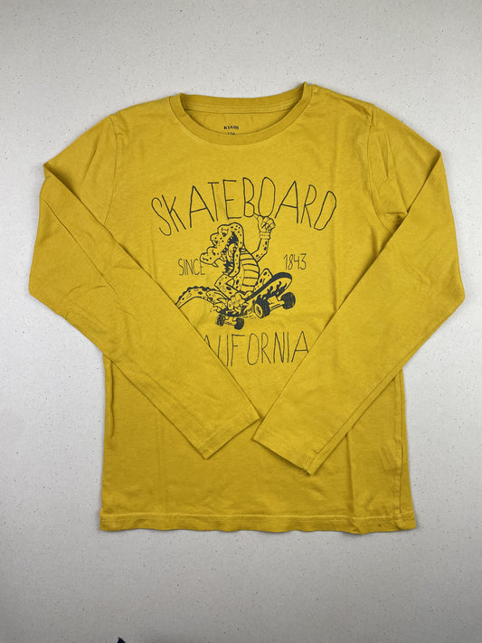 T-shirt manica lunga