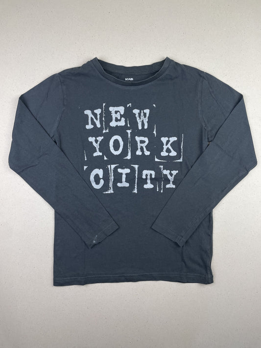 T-shirt manica lunga