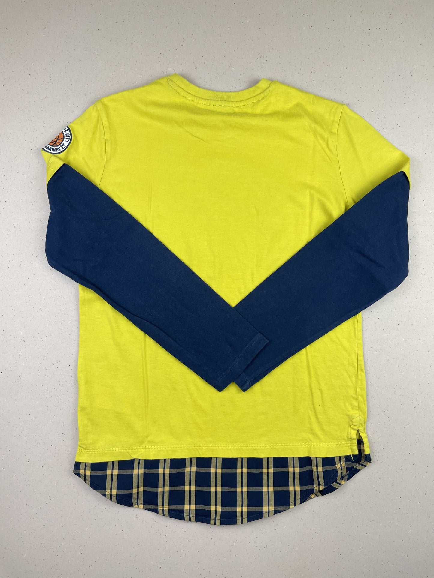 T-shirt manica lunga