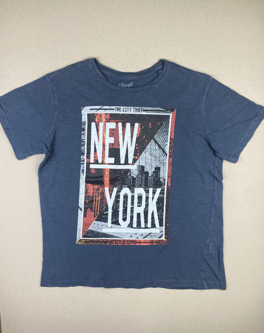 T-shirt manica corta