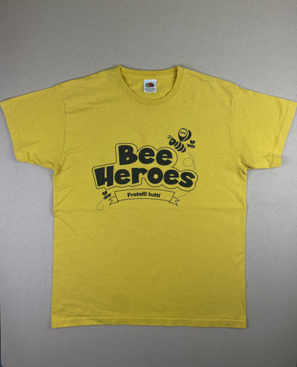 T-shirt manica corta