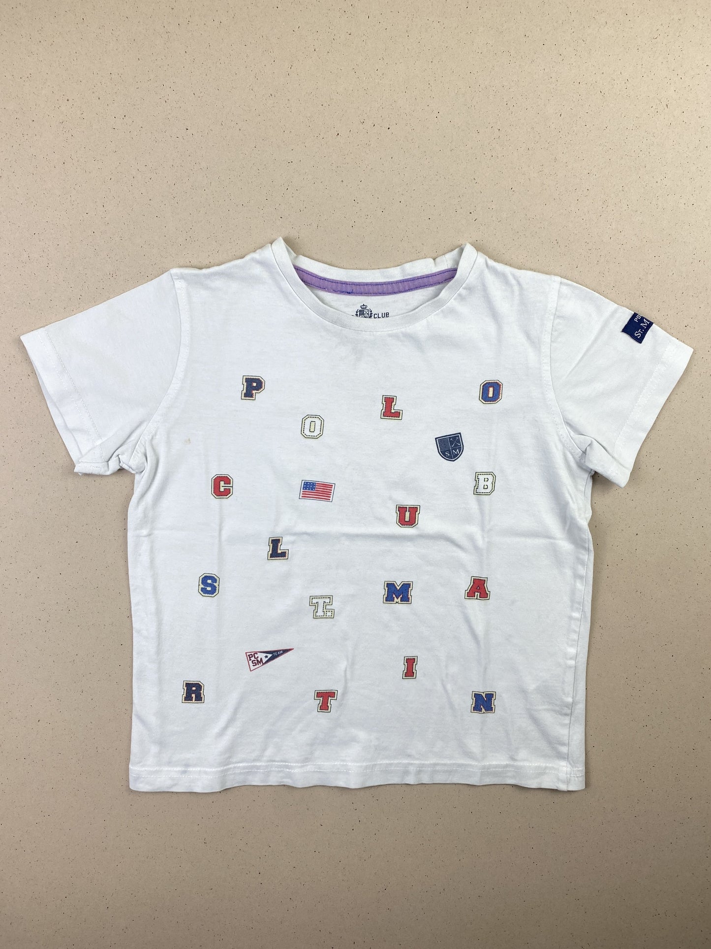 T-shirt manica corta