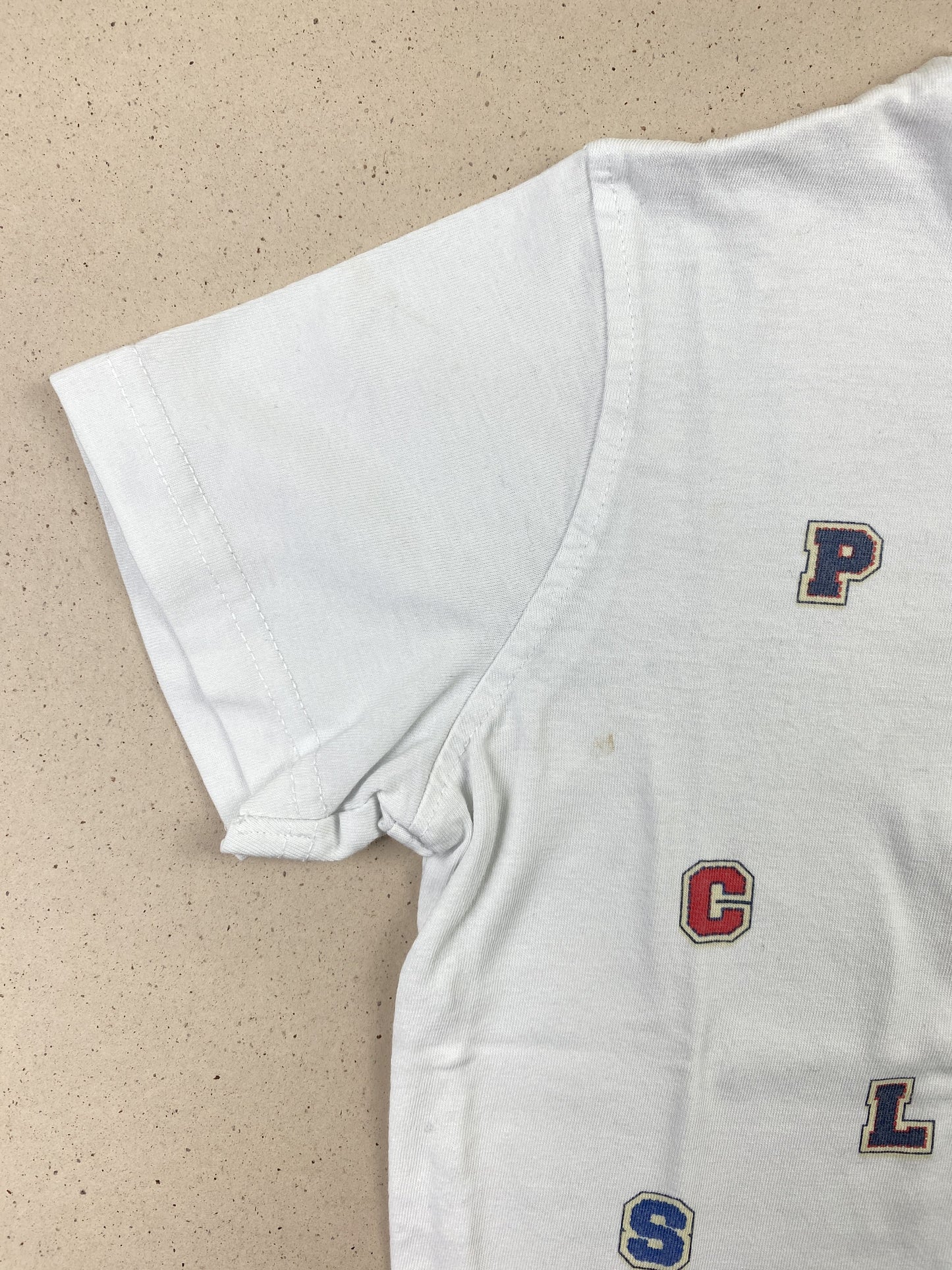 T-shirt manica corta