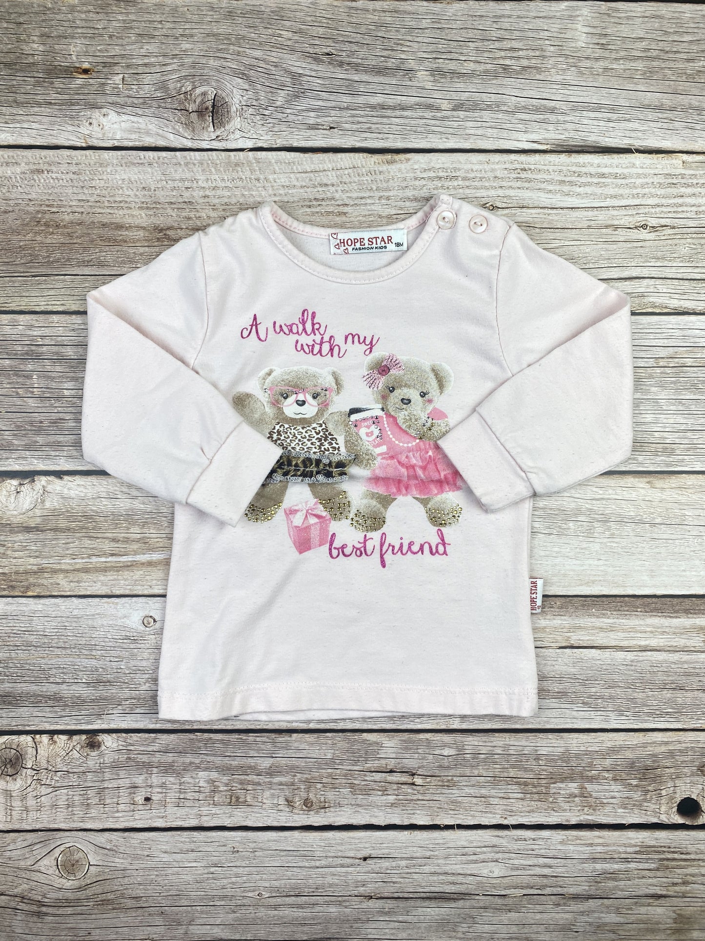 T-shirt manica lunga