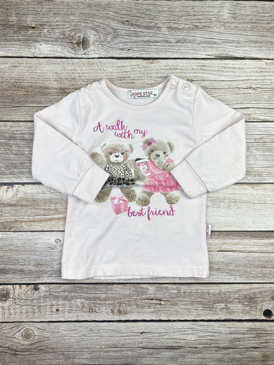 T-shirt manica lunga