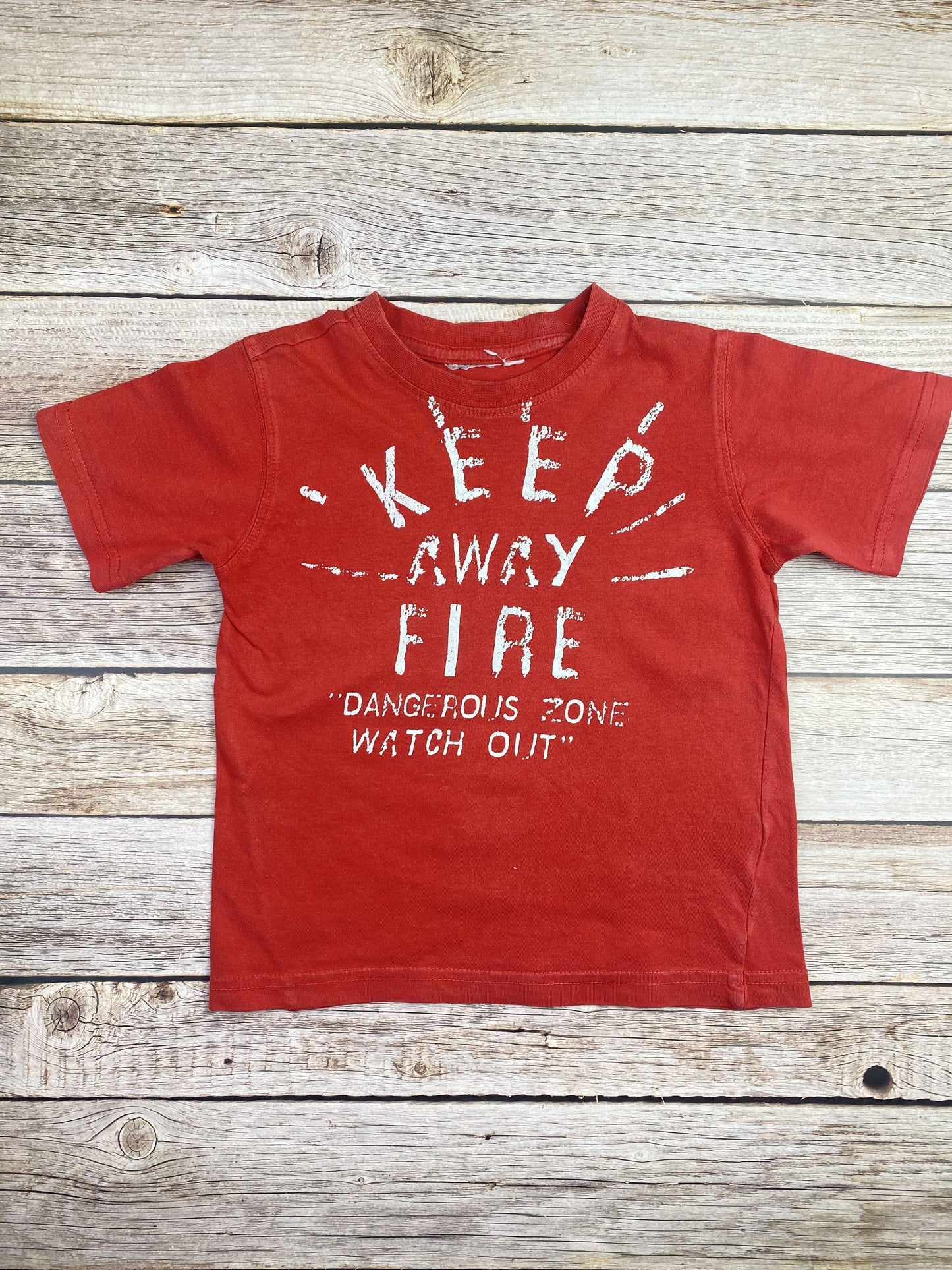 T-shirt manica corta