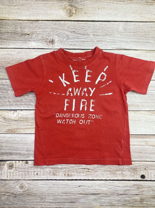 T-shirt manica corta
