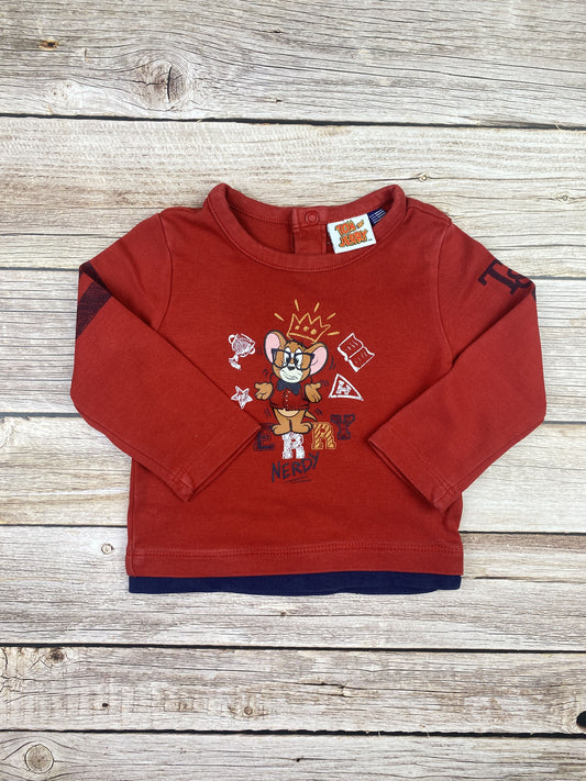 T-shirt manica lunga