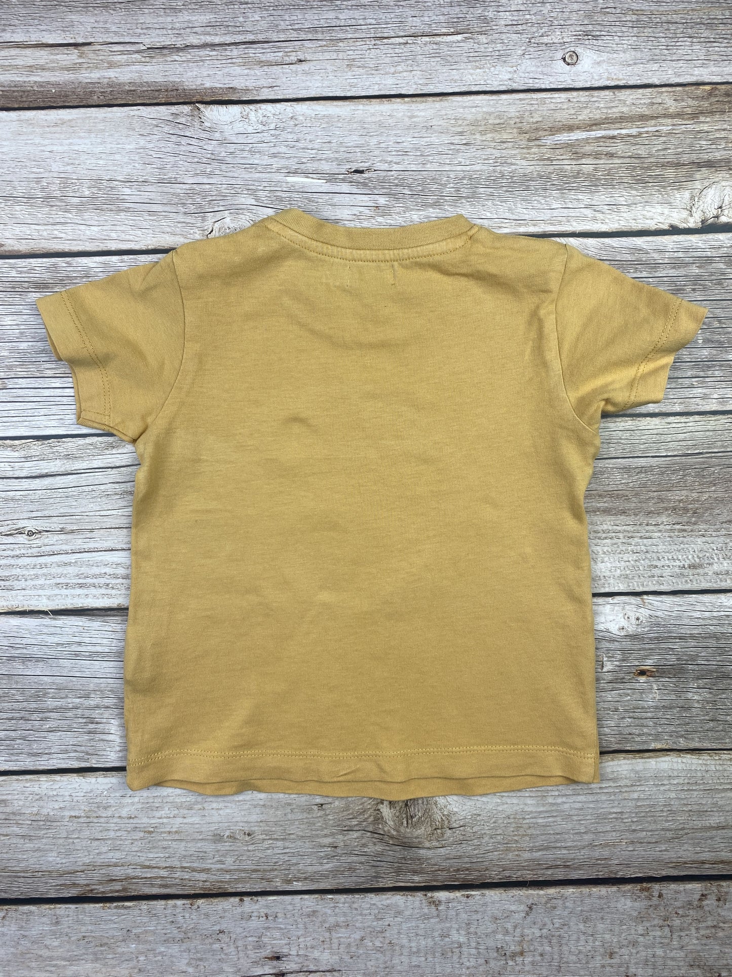T-shirt manica corta