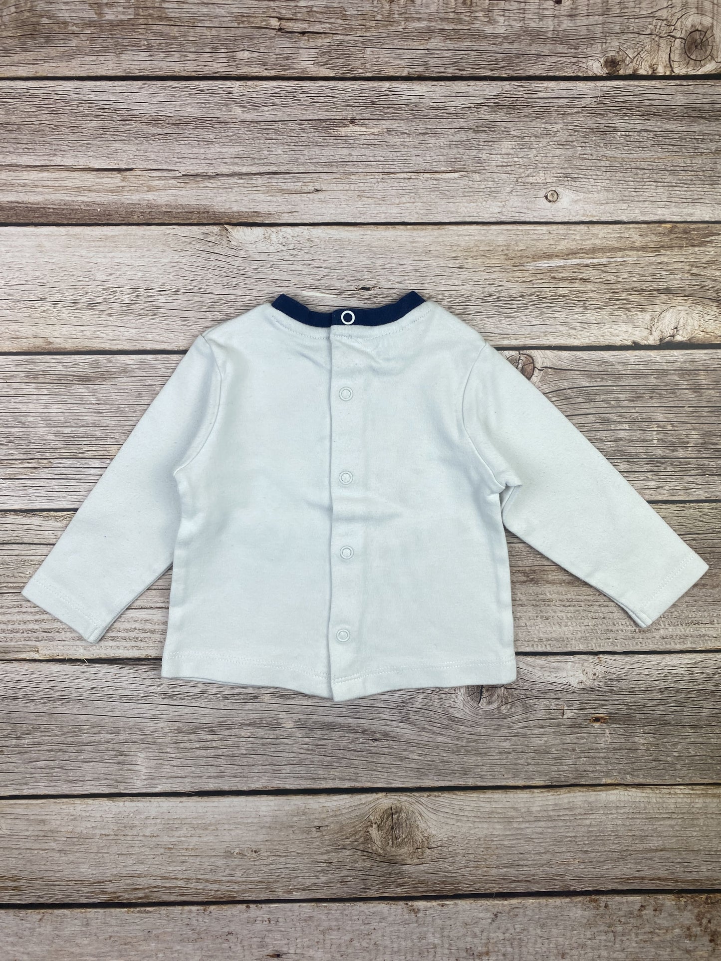 T-shirt manica lunga