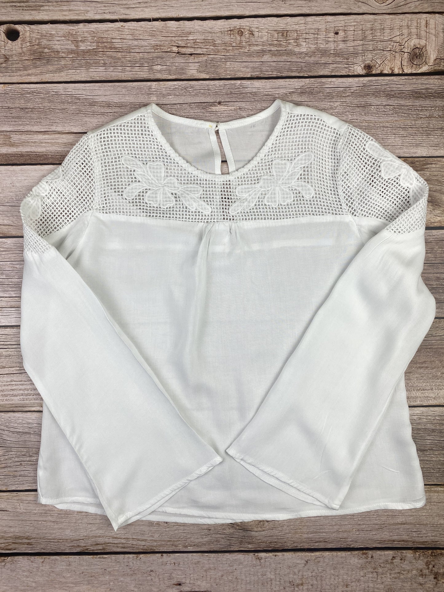 T-shirt manica lunga