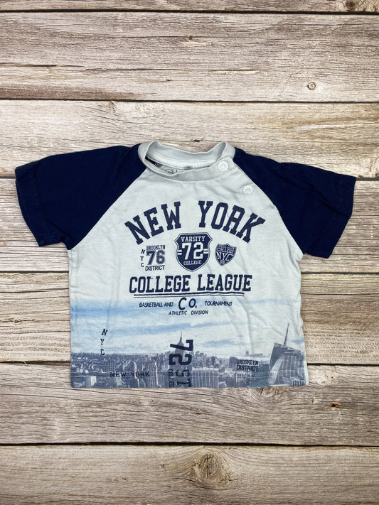 T-shirt manica corta