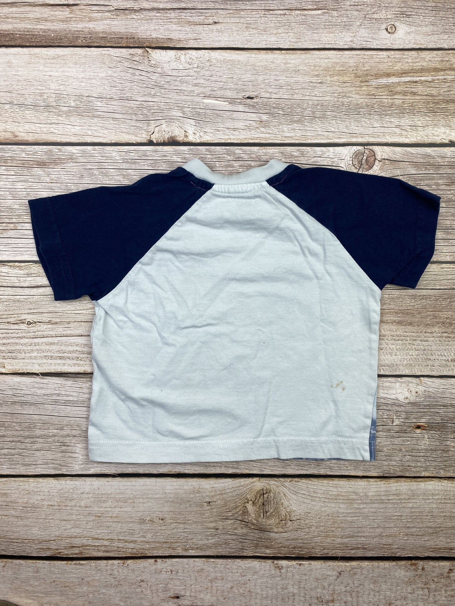 T-shirt manica corta