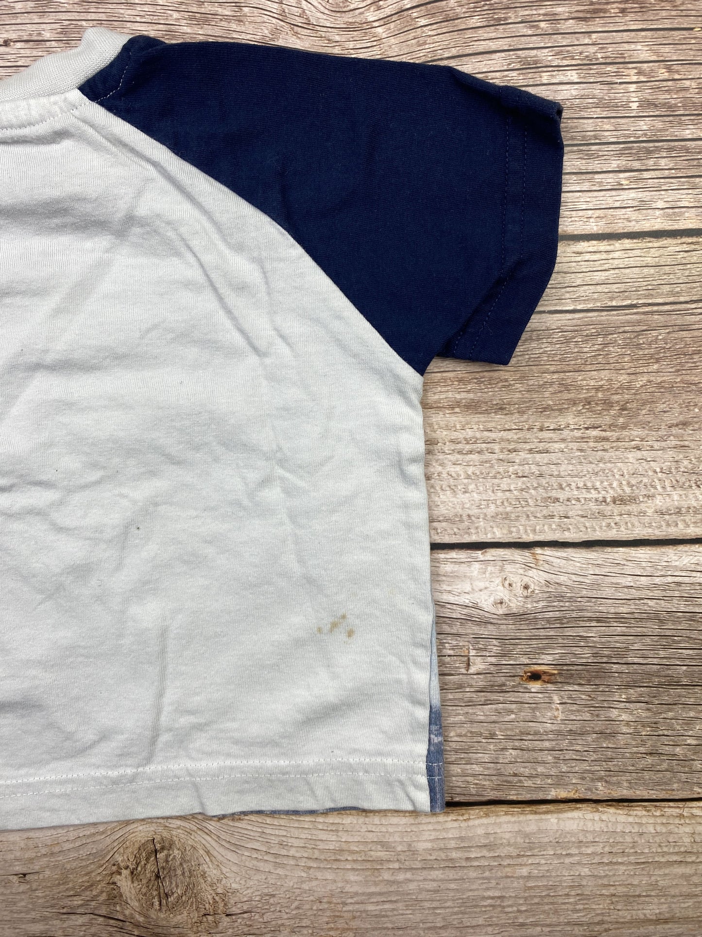 T-shirt manica corta