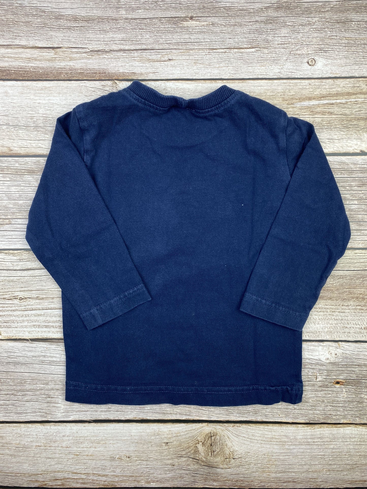 T-shirt manica lunga