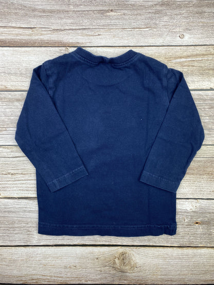 T-shirt manica lunga
