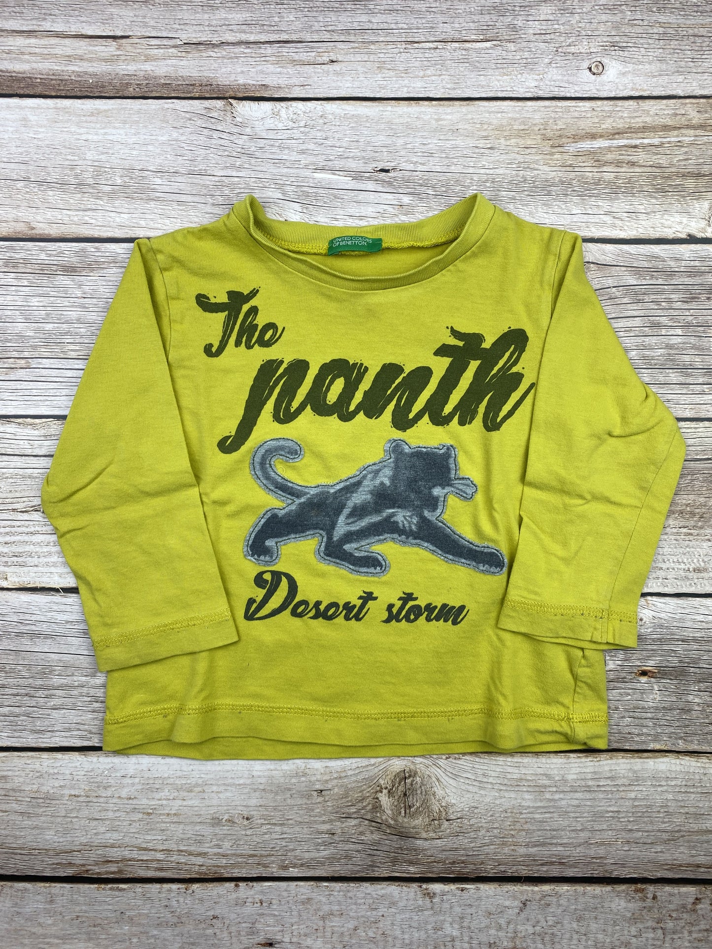 T-shirt manica lunga