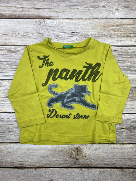 T-shirt manica lunga