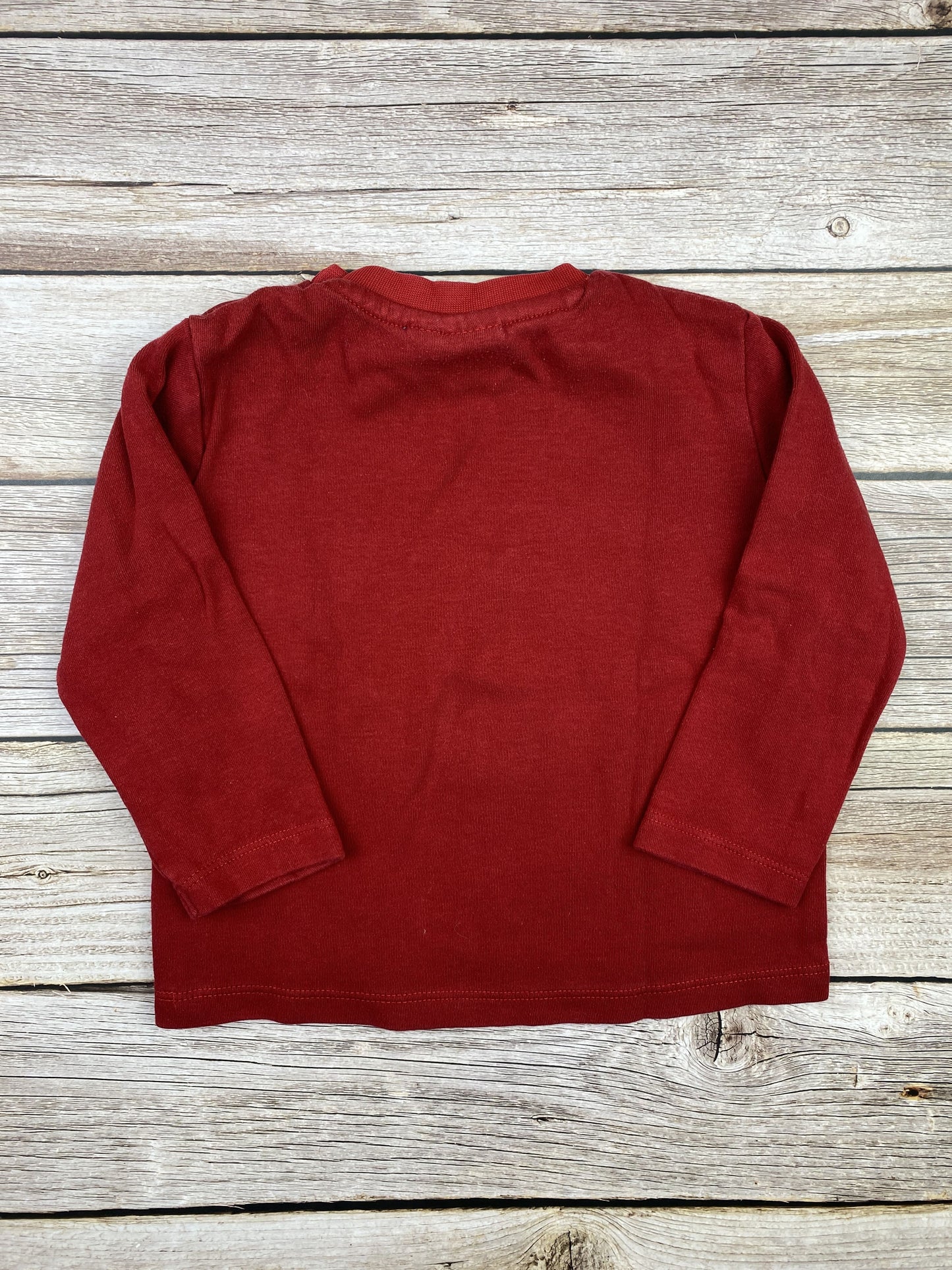 T-shirt manica lunga