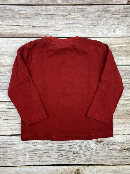 T-shirt manica lunga