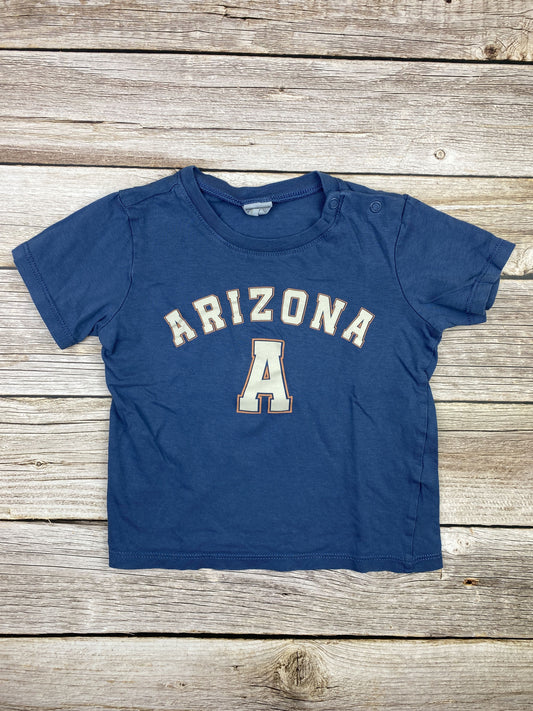 T-shirt manica corta
