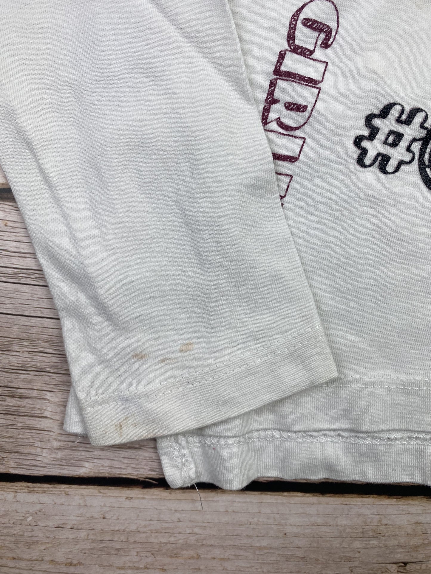 T-shirt manica lunga