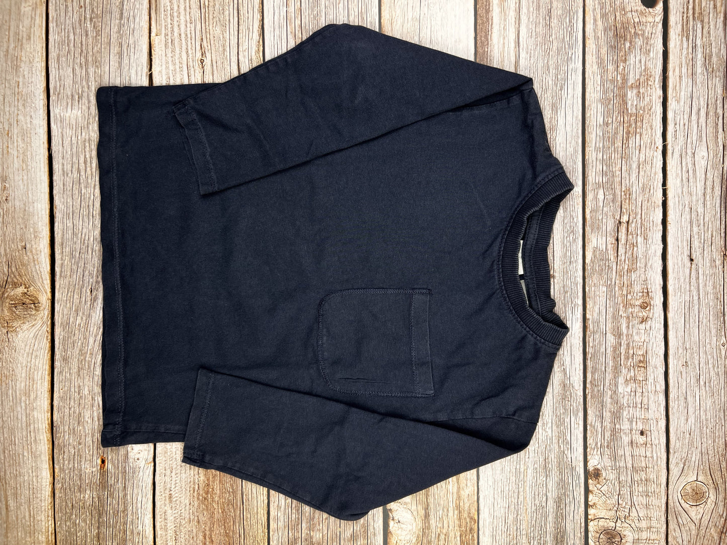 T-shirt manica lunga