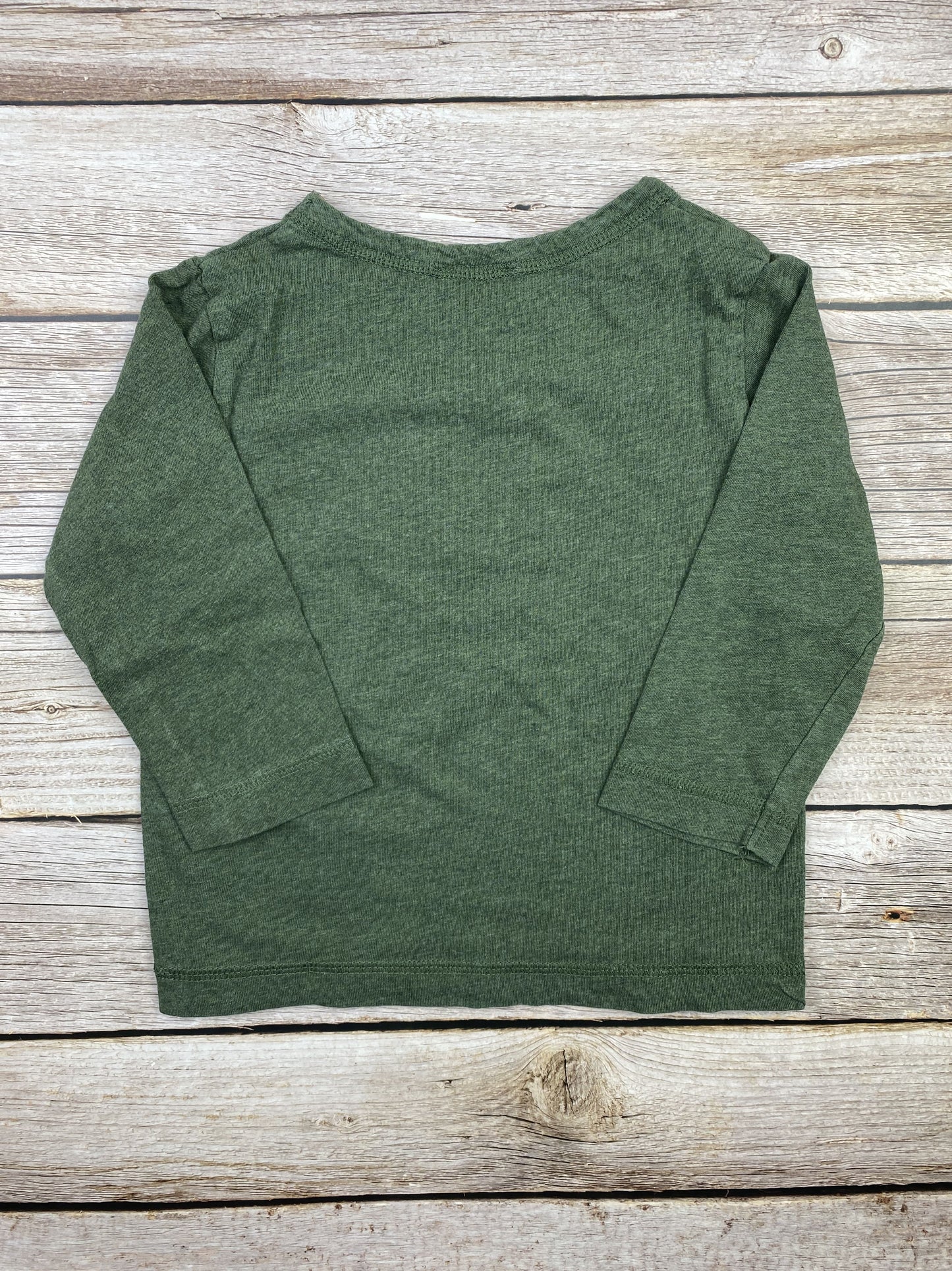 T-shirt manica lunga
