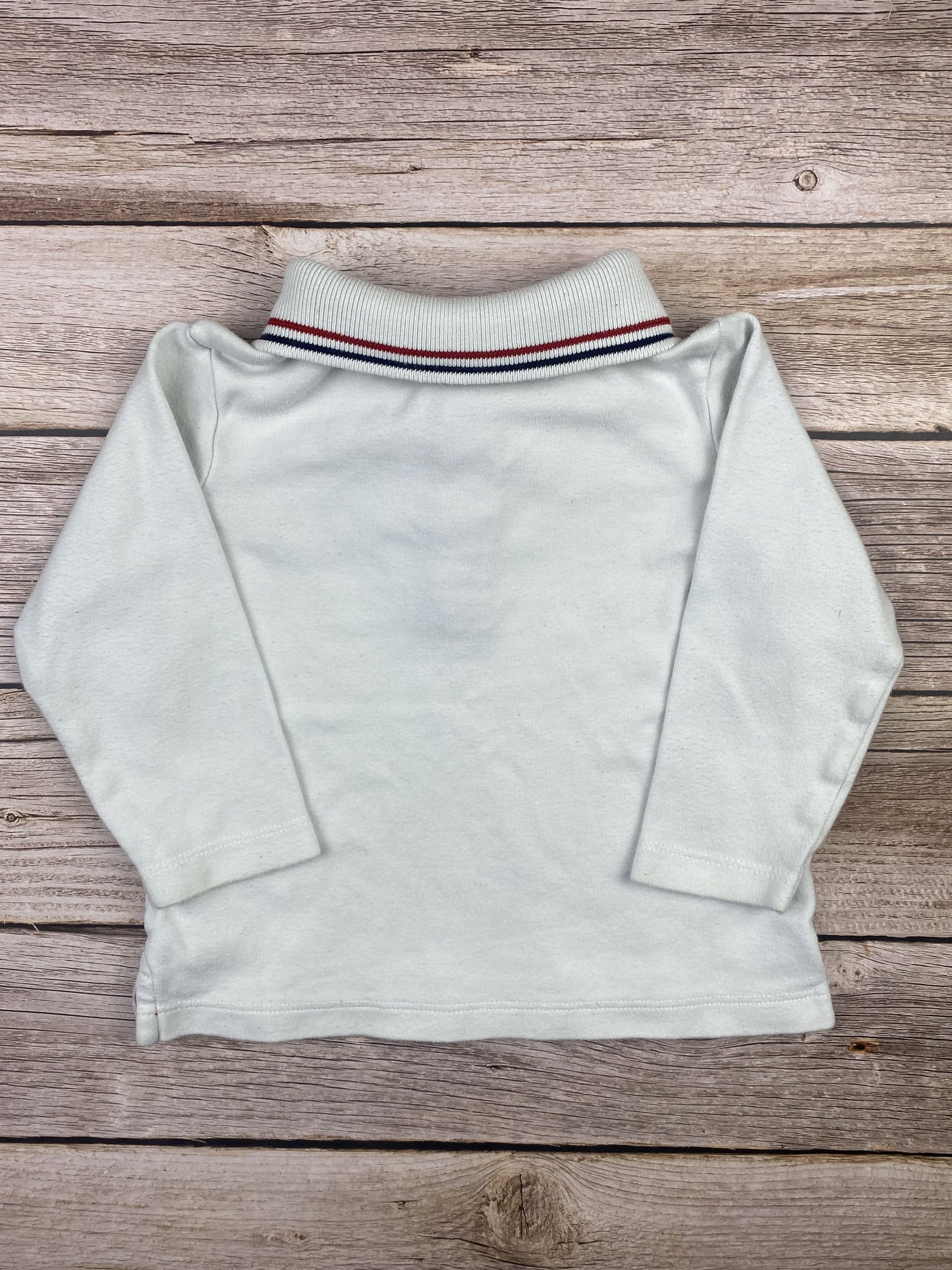 Polo manica lunga