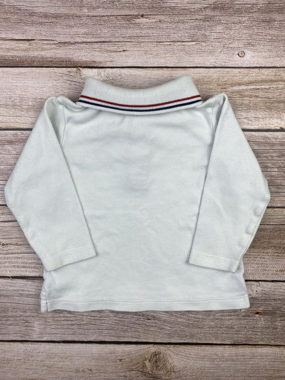 Polo manica lunga