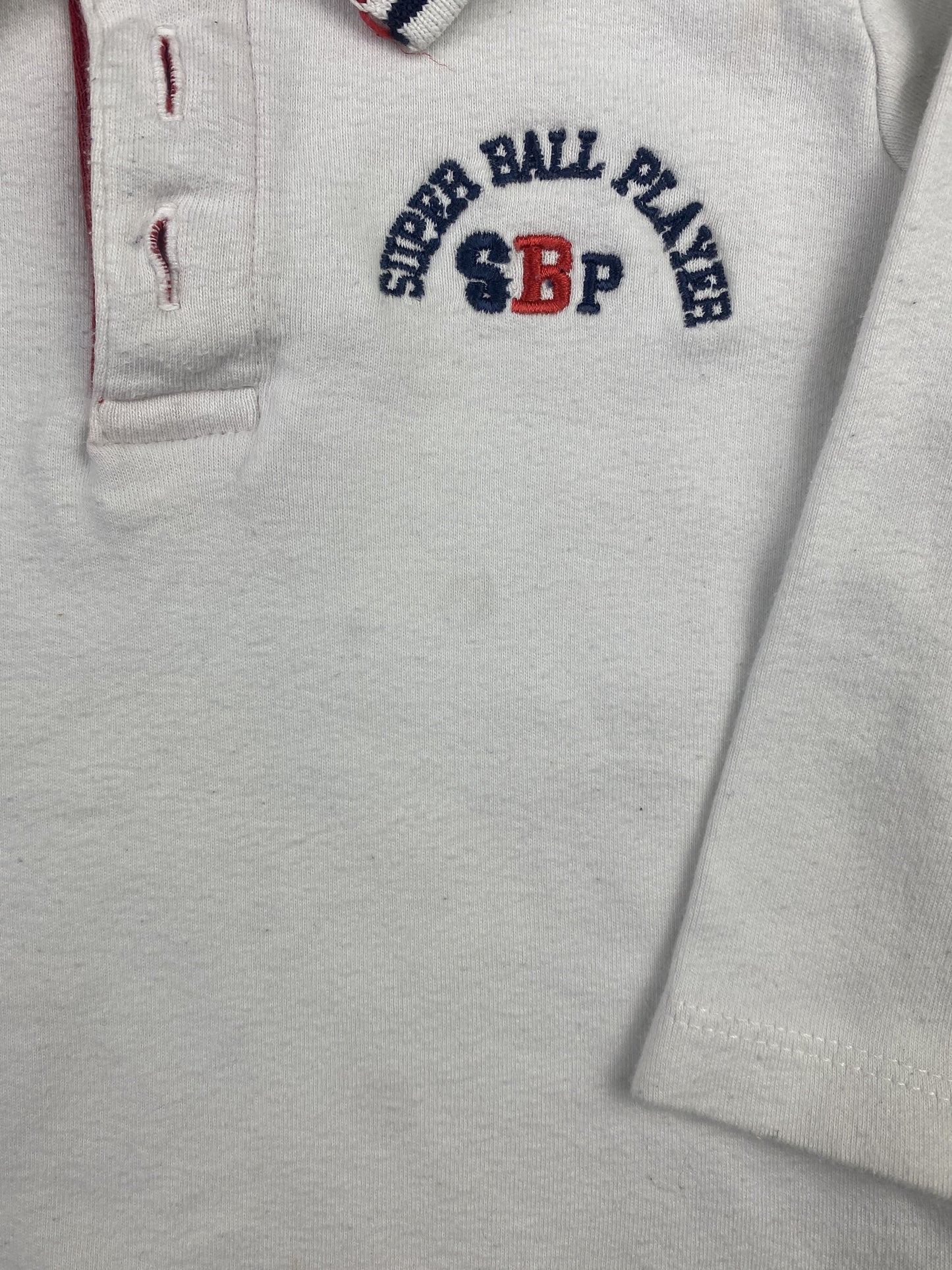 Polo manica lunga