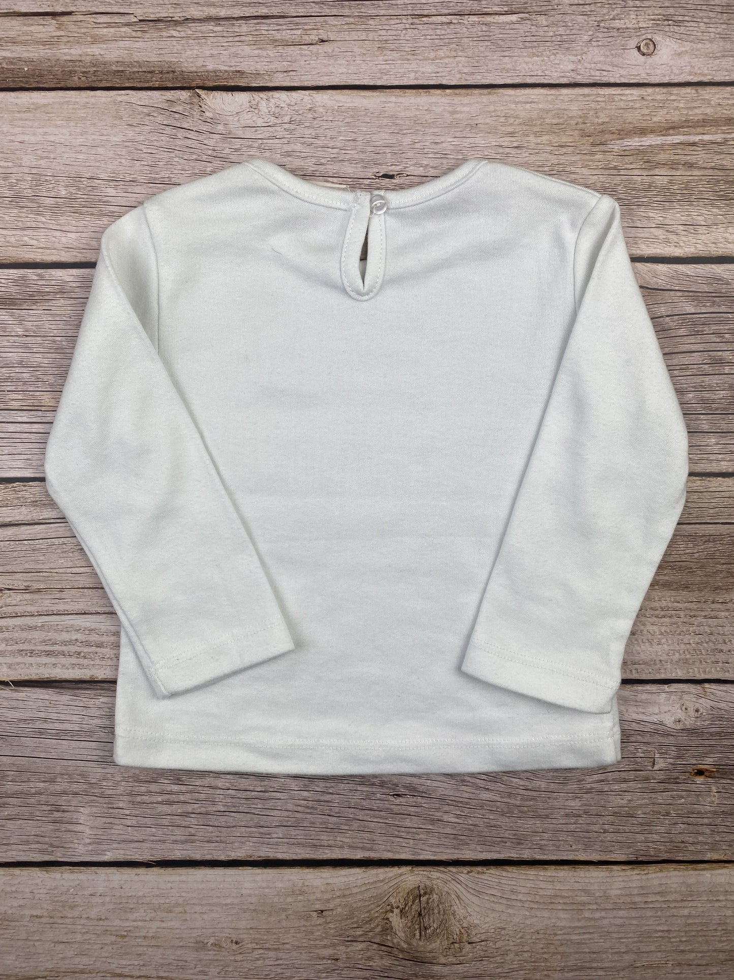 T-shirt manica lunga