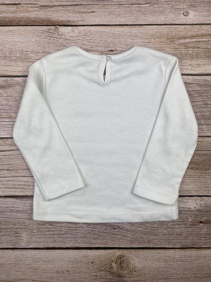 T-shirt manica lunga