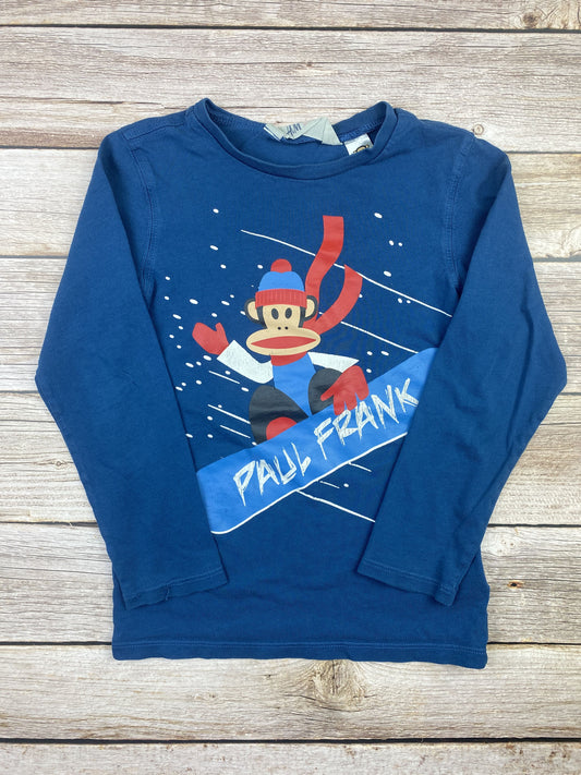 T-shirt manica lunga