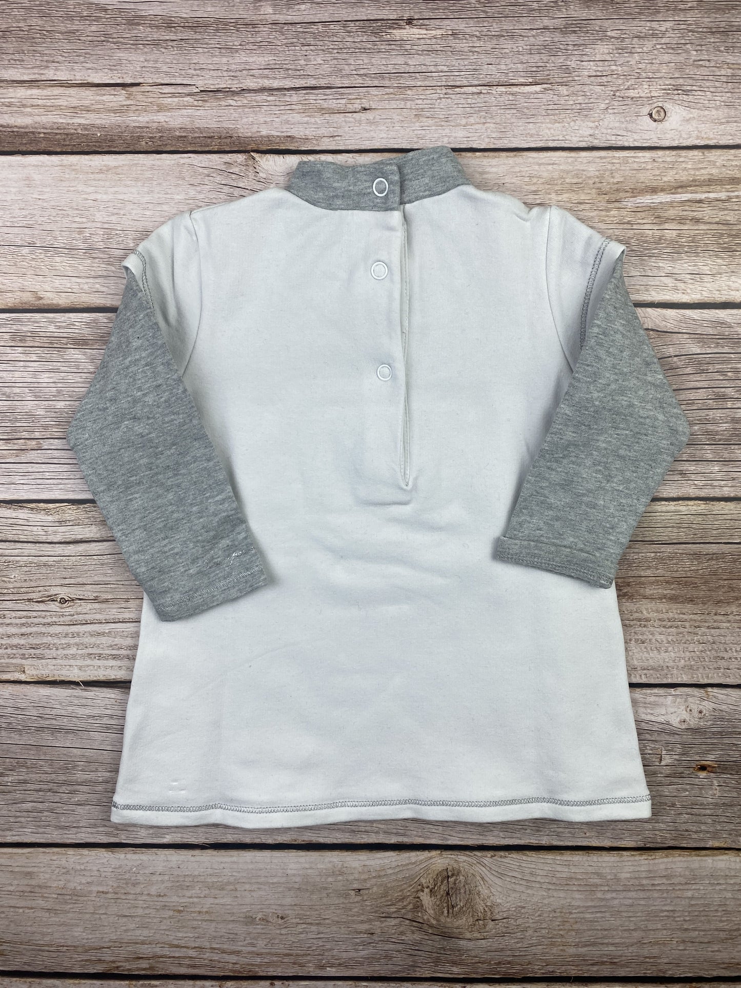 T-shirt manica lunga