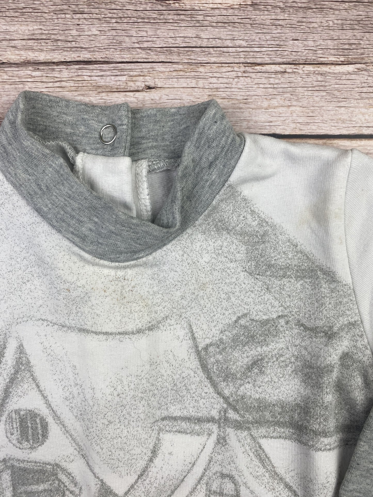 T-shirt manica lunga