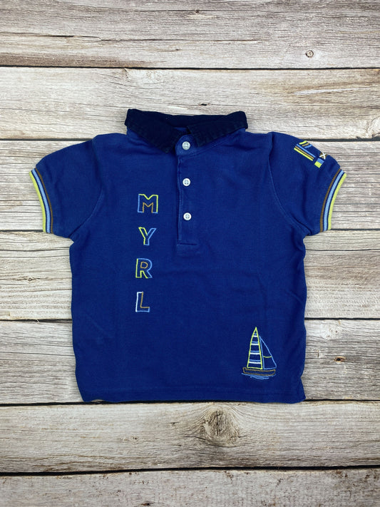 T-shirt manica corta