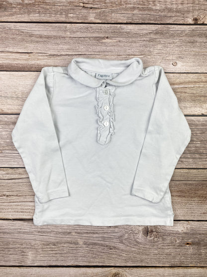 Polo manica lunga
