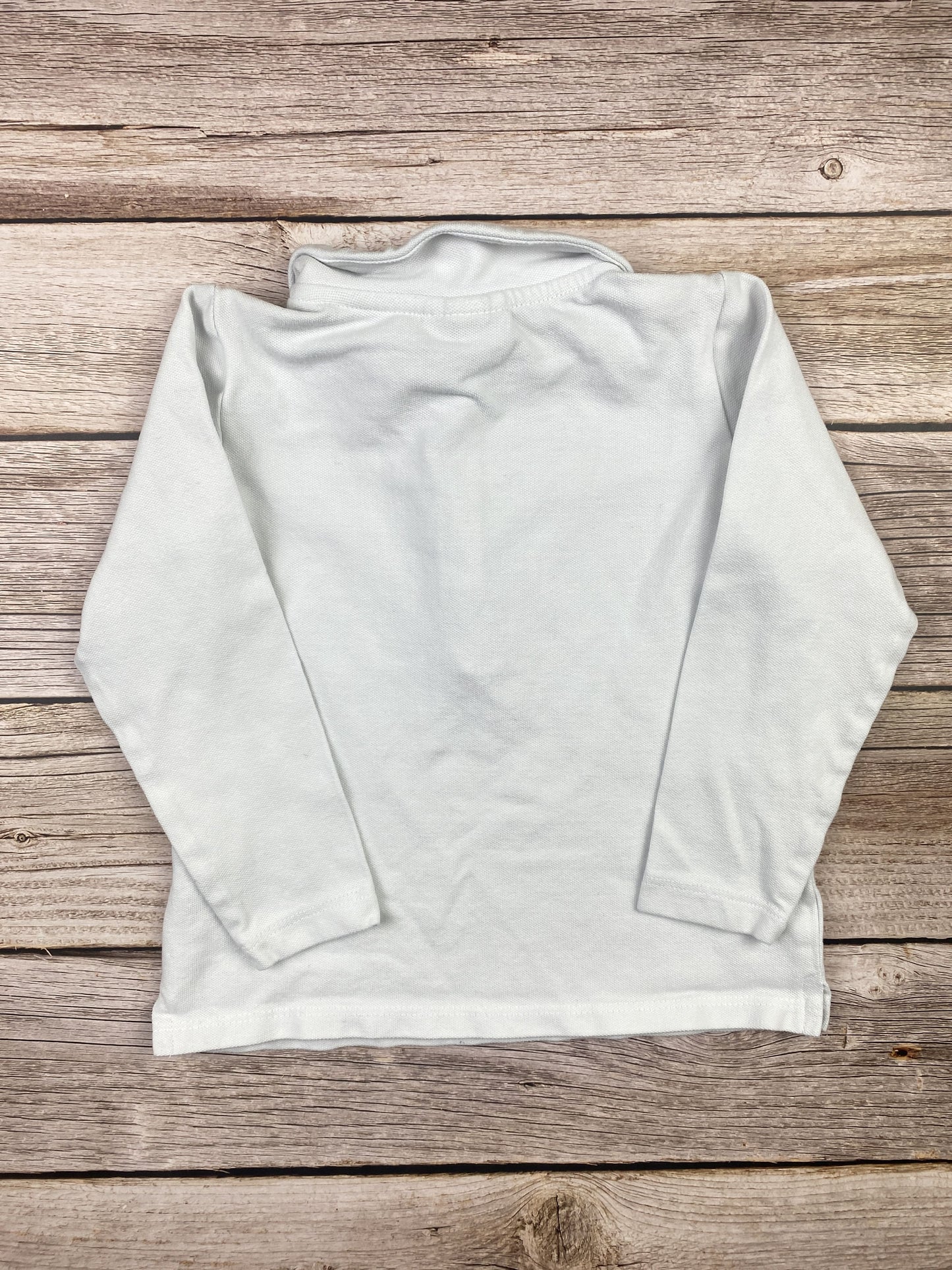 Polo manica lunga