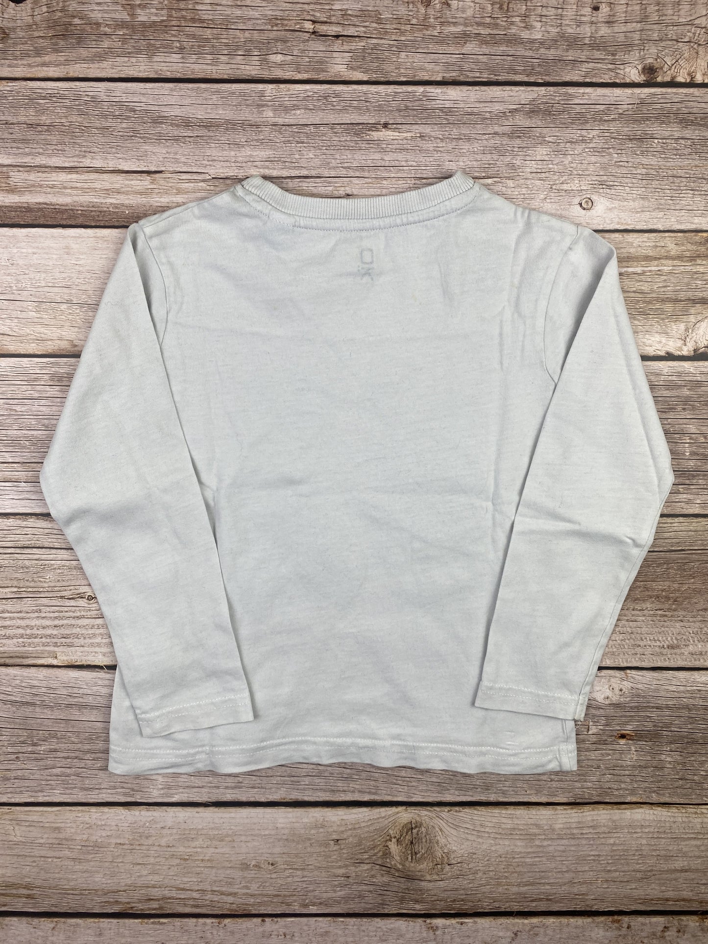 T-shirt manica lunga