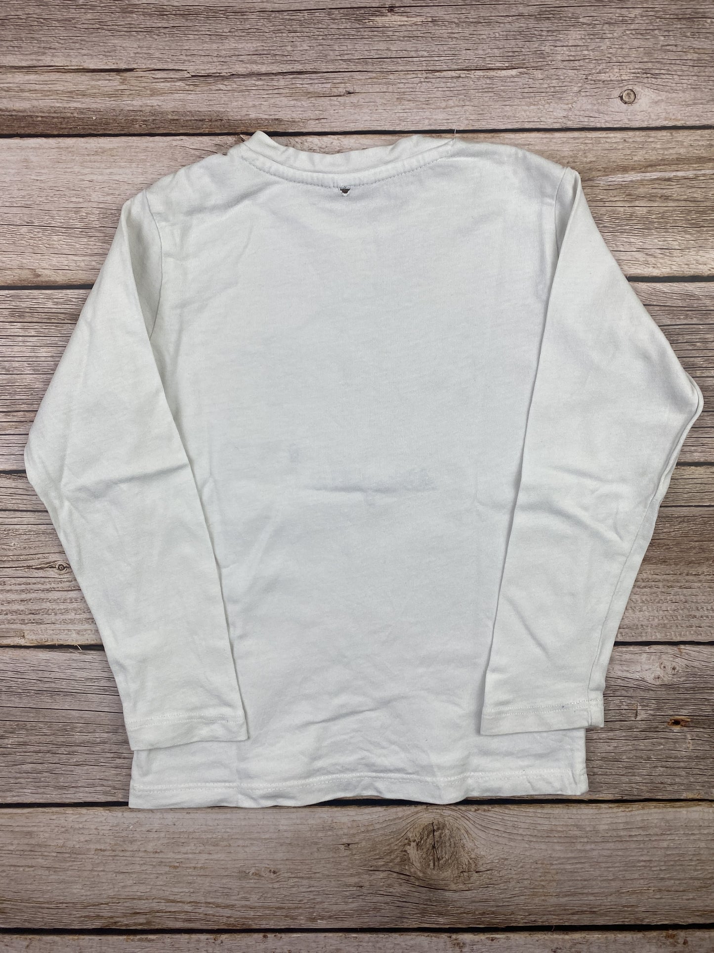T-shirt manica lunga
