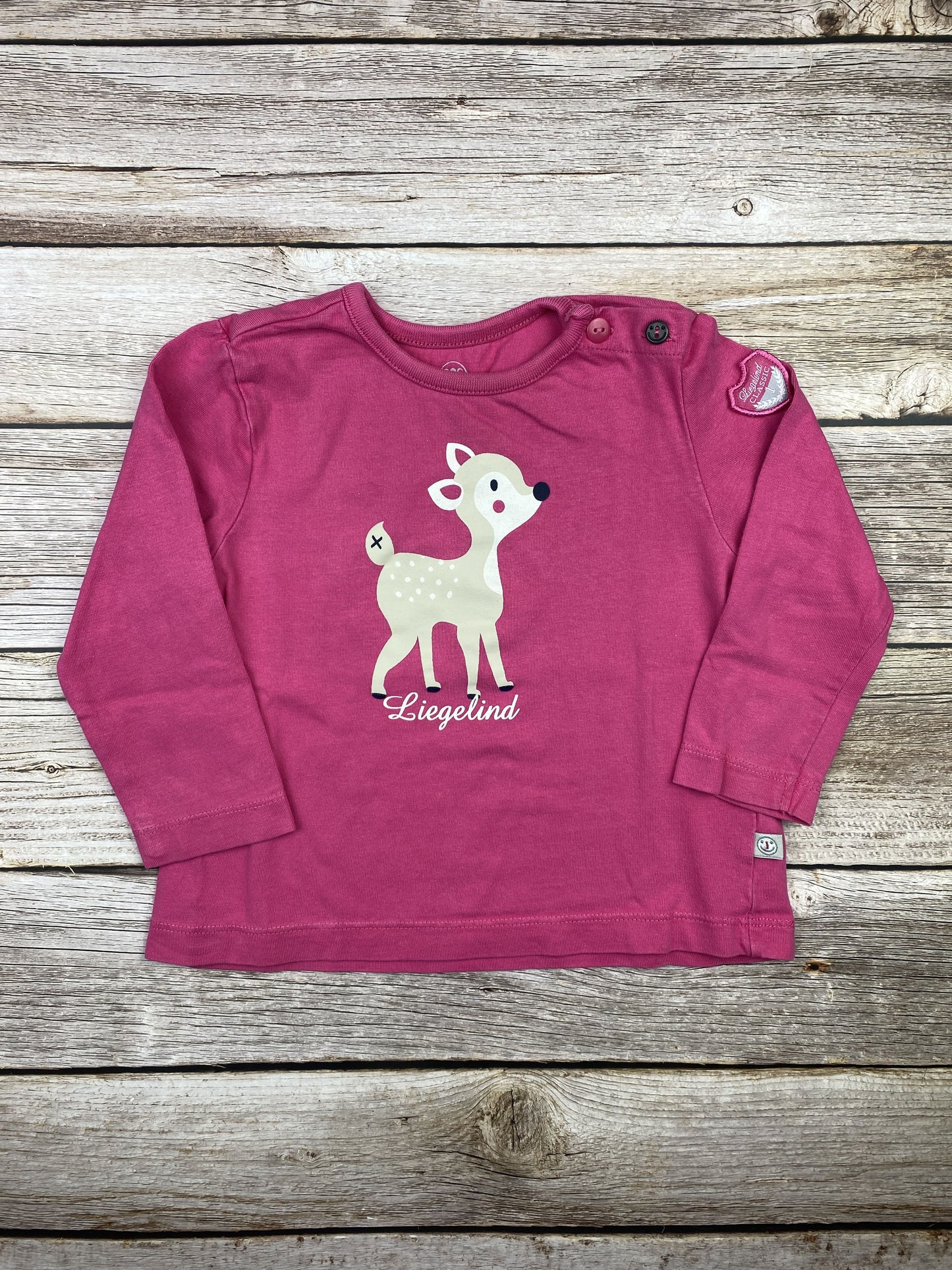 T-shirt manica lunga