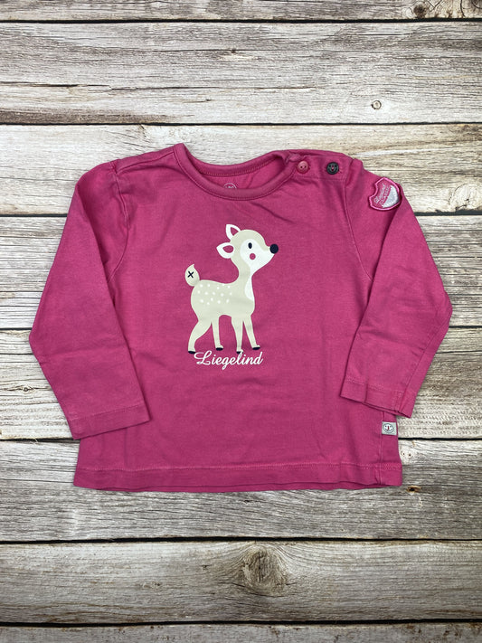 T-shirt manica lunga
