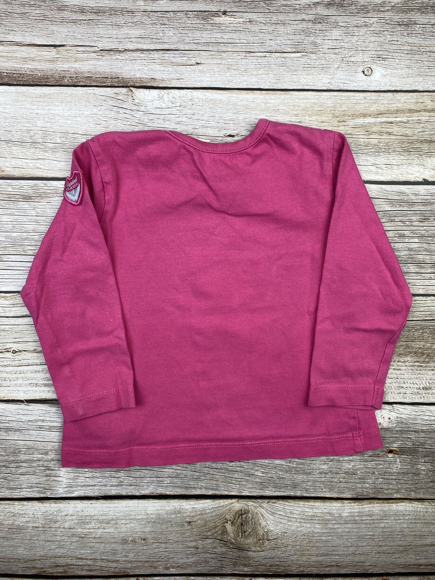 T-shirt manica lunga