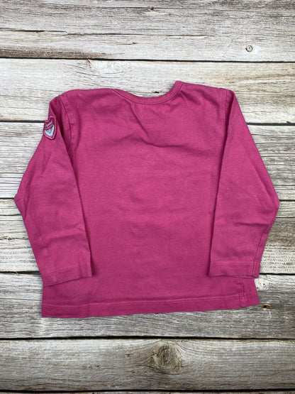 T-shirt manica lunga