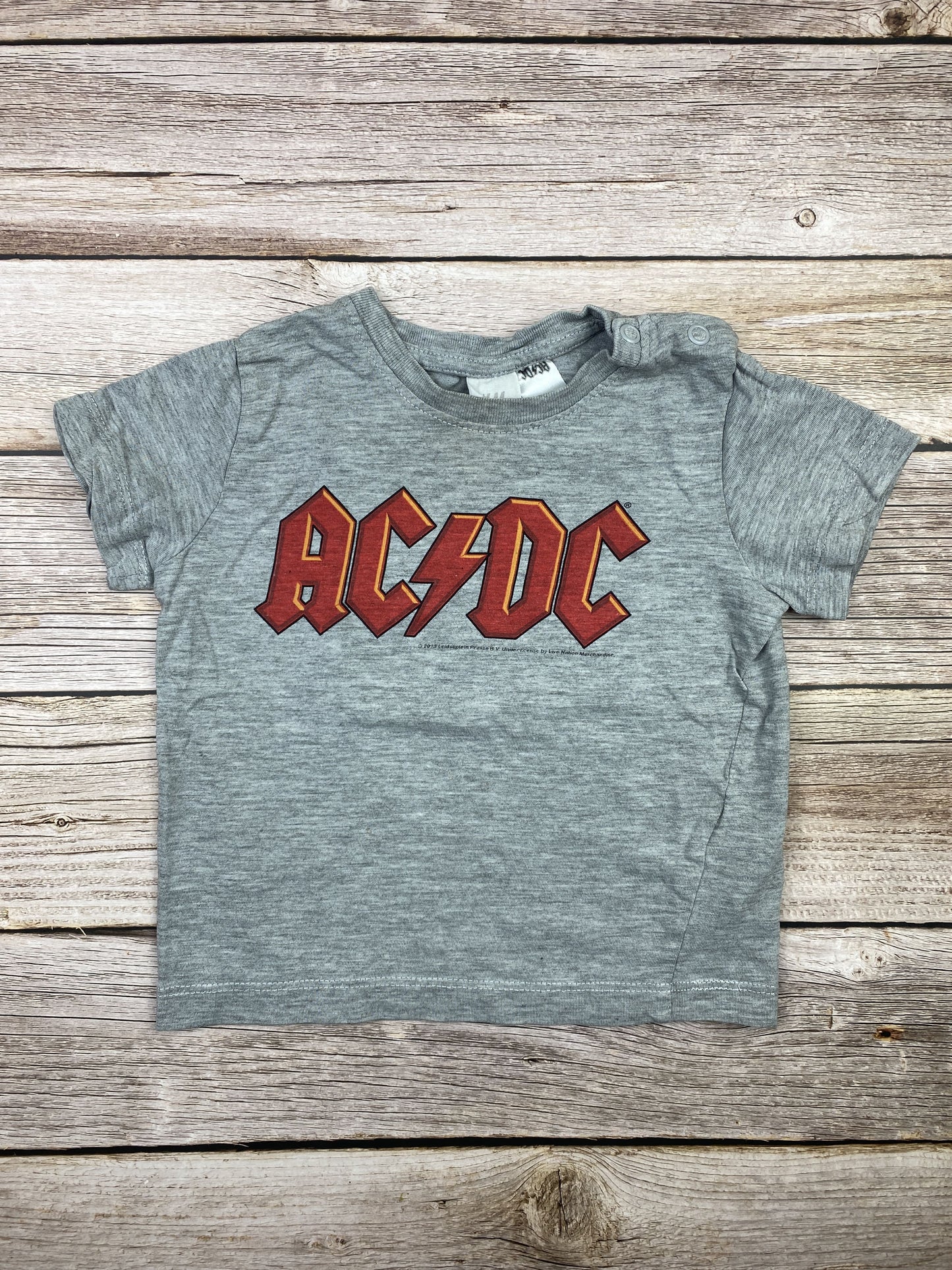 T-shirt manica corta