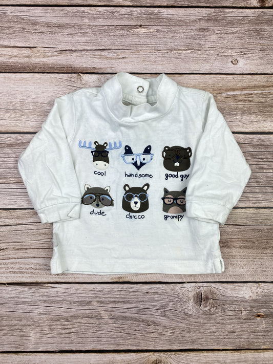 T-shirt manica lunga