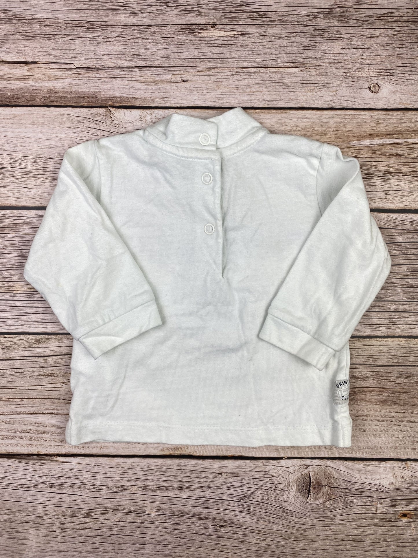 T-shirt manica lunga